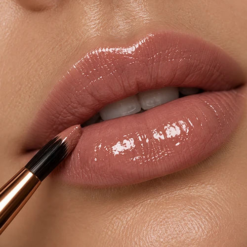 how to overline your lips