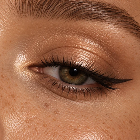 hur du applicerar perfekt eyeliner