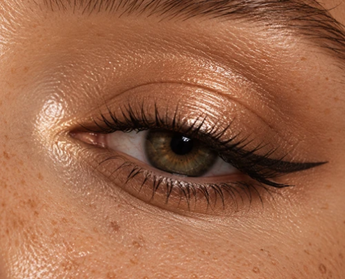 hur du applicerar perfekt eyeliner