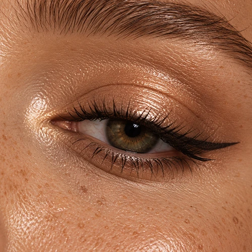 hur du applicerar perfekt eyeliner