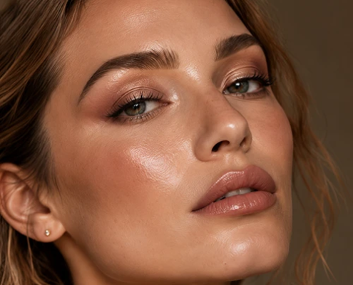 lätt naturlig makeup